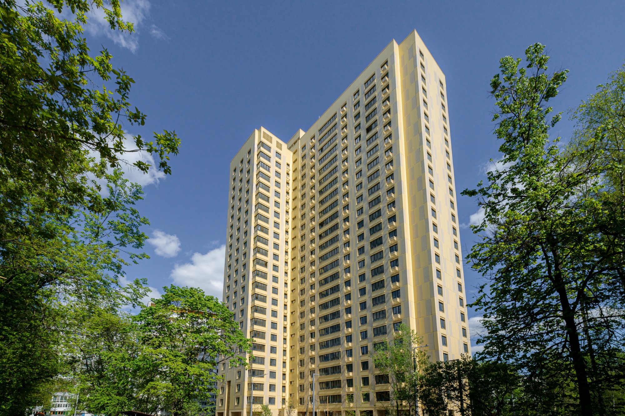 Реновация. Ташкентская ул., д. 29, к. <b>1</b>